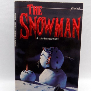 The Snowman - A Cold‎ Blooded Killer Book